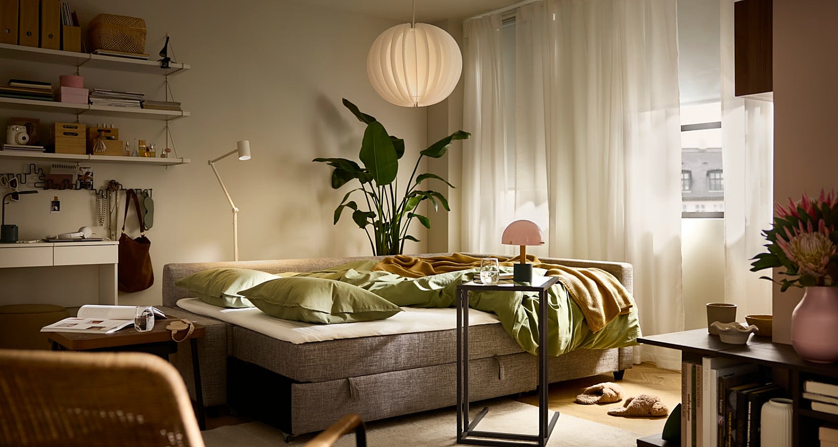 Ya está aquí la Cozy Season: personaliza tu hogar y crea un rincón de lo más acogedor con estos detalles de Ikea