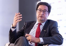 Óscar López, ministro para la Transformación Digital y de la Función Pública.