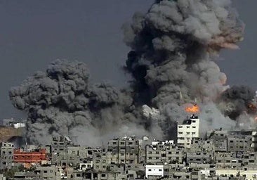 Israel llama a 130.000 reservistas para ocupar Gaza City, donde se cuentan ya decenas de muertos y desaparecidos