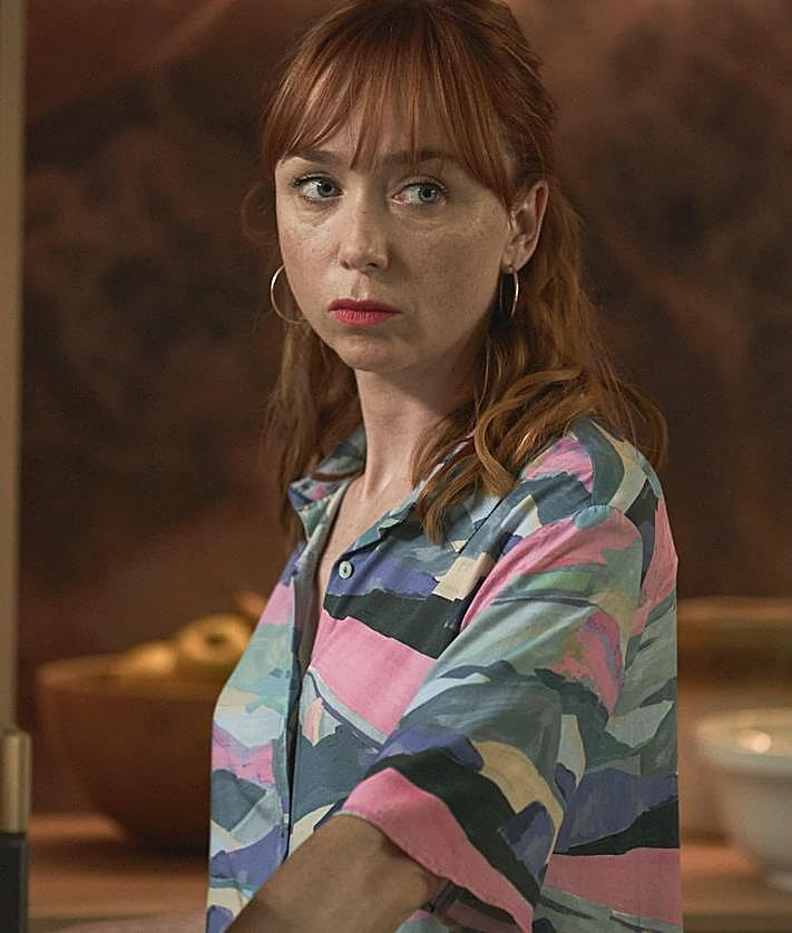 Imagen secundaria 2 - «Creo que las mujeres son capaces de lo mejor y de lo peor entre ellas»