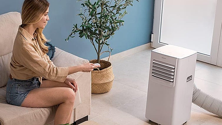 Cecotec ForceClima 7100 Soundless: Análisis del aire acondicionado portátil más silencioso
