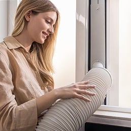 Uso de gas refrigerante