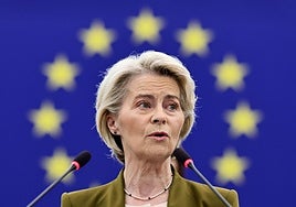 Bruselas prepara las primeras sanciones para presionar a Israel para que detenga su ofensiva