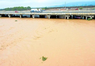 El teléfono del sistema de vigilancia de la CHJ falló el día de la dana