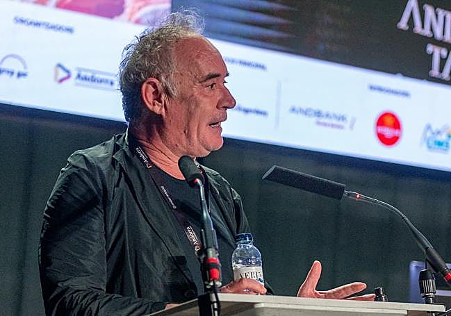 Ferran Adrià.