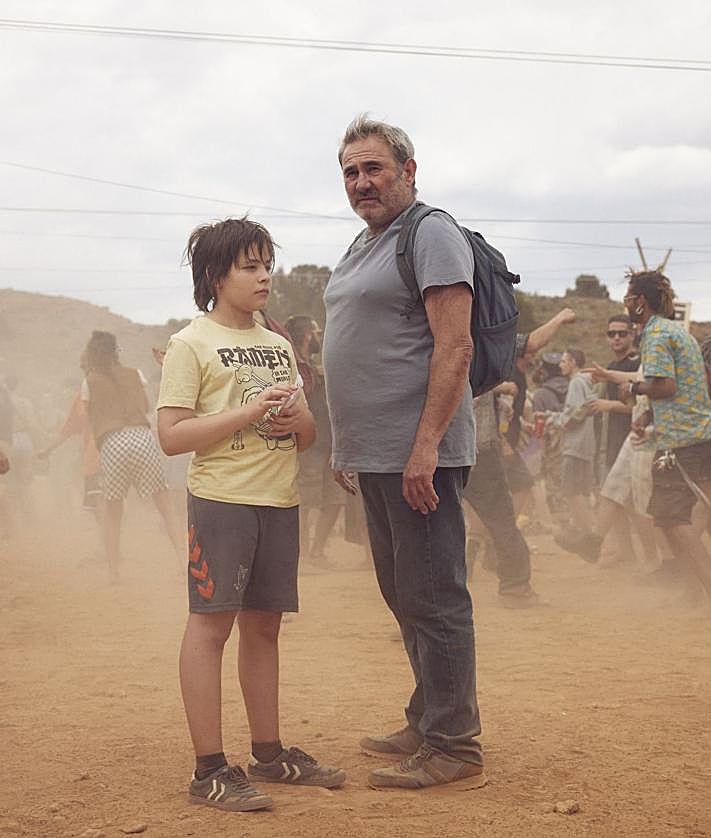 Imagen secundaria 2 - &#039;Sirât&#039;, de Oliver Laxe, representará a España en los Oscar 2026