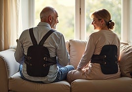 Di adiós a los dolores de espalda  con estas fajas lumbares