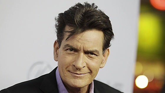 Alias Charlie Sheen