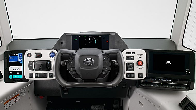 Su espacioso interior da lugar a la personalización