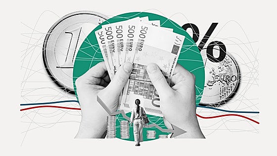 Los salarios en España pierden fuerza y su crecimiento se sitúa a la cola de Europa