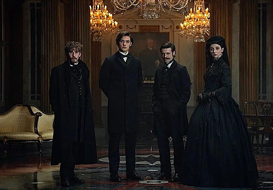 'La casa Guinnes', del creador de 'Peaky Blinders', llega a Netflix esta semana.