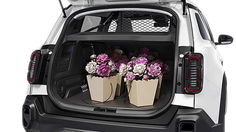 Es una opción ideal para profesionales que transportan objetos y herramientas, repartidores de última milla en zonas urbanas, así como para conserjes, empresas de servicios, compañías de alquiler y flotas corporativas