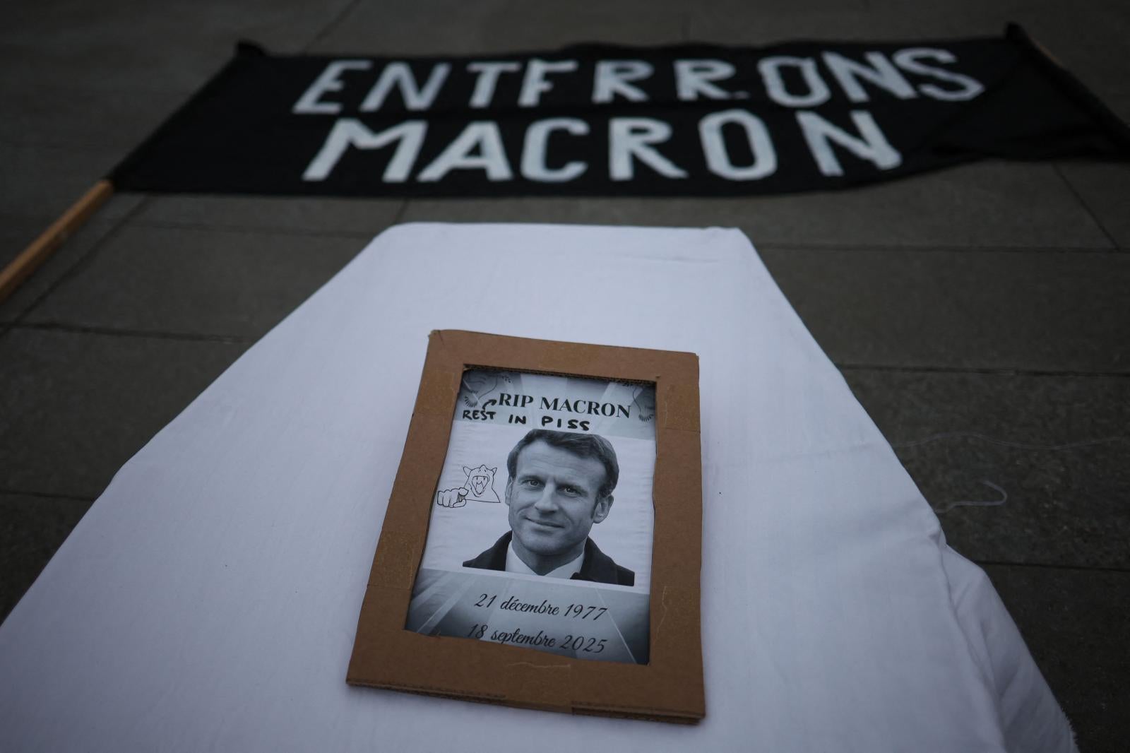 Así se vive en Francia la nueva jornada de huelga general