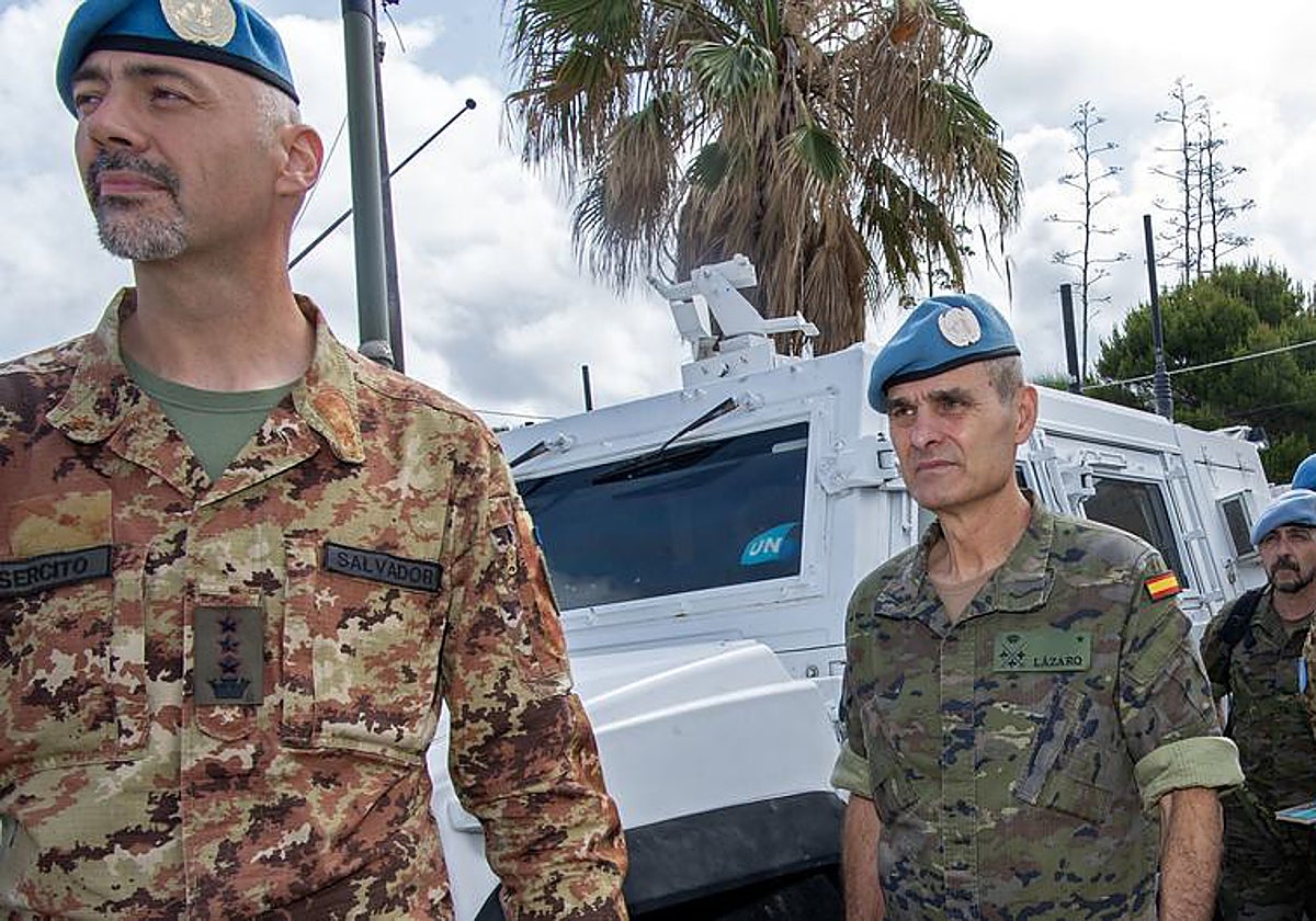 El teniente general español Aroldo Lázaro toma posesión este jueves en Francia como jefe del Eurocuerpo.
