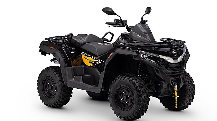 QJ MOTOR SFA 600 STANDARD