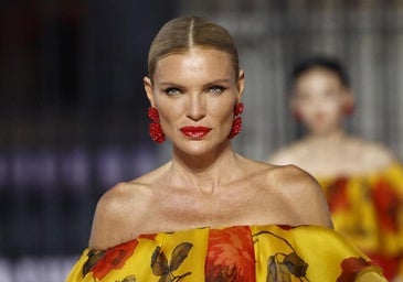 El desfile de Carolina Herrera sitúa a España en el epicentro de la industria de la moda