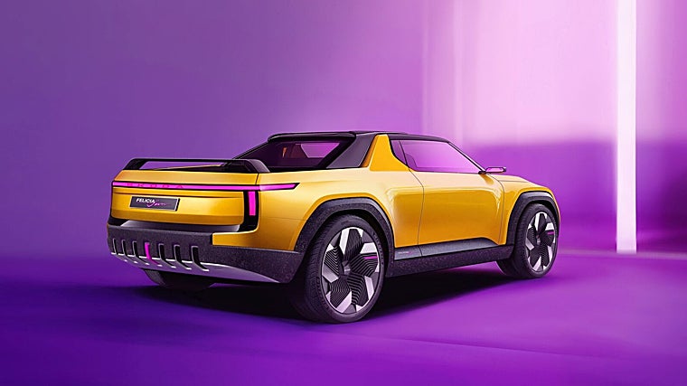 Julien Petitseigneur ha imaginado cómo sería el Felicia Fun hoy en día