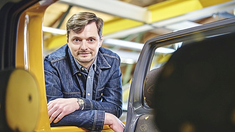 Julien Petitseigneur ha imaginado cómo sería el Felicia Fun hoy en día