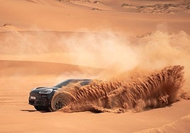 Un banco de pruebas de última generación simula cargas del mundo real