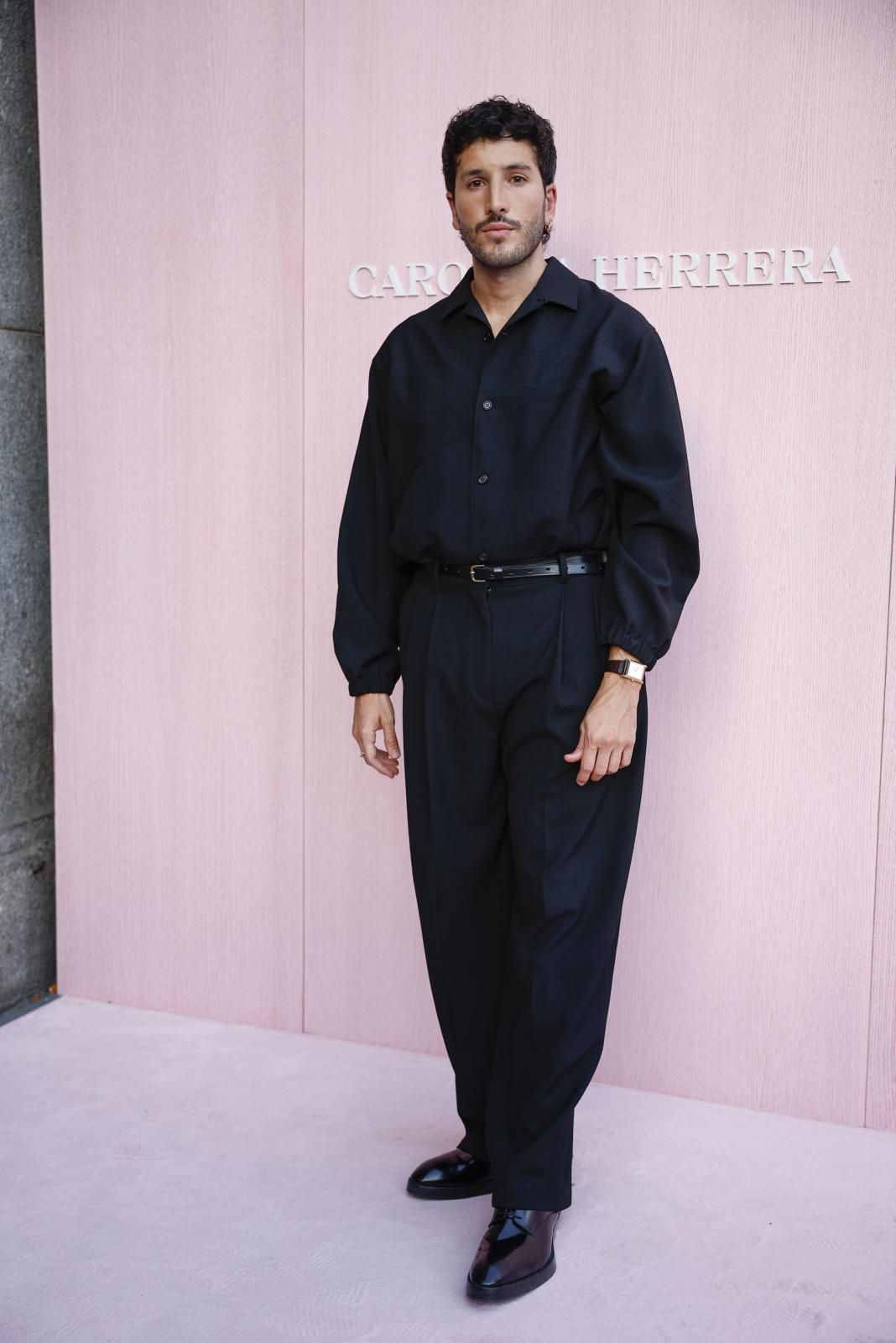 El cantante Sebastián Yatra.