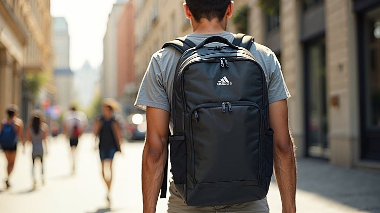 Si buscas una mochila versátil y funcional para tu día a día necesitas esta adidas unisex para adulto