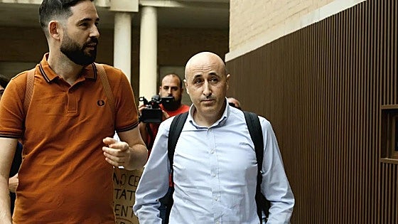 El presidente de la CHJ ante la jueza de la dana: «Nunca dije que Forata se iba a romper. Pero la consellera no tomaba medidas. Fue muy tenso»