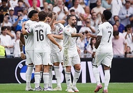 Así hemos narrado el triunfo del Real Madrid ante el Espanyol