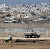 Así está siendo la devastación de Gaza City