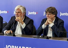 Junts avisa de que adoptará «pronto» una decisión sobre el futuro de la legislatura española