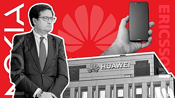 El callejón sin salida del Gobierno para cambiar el contrato con Huawei: más tiempo y más dinero