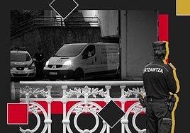 El niño al que asesinaron a su madre y mató a su padre 16 años después