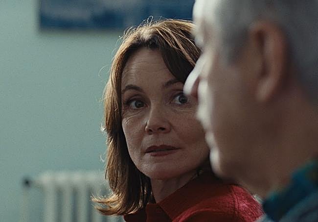 Nagore Aranburu en 'Maspalomas'.