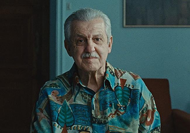 José Ramón Soroiz en 'Maspalomas'.