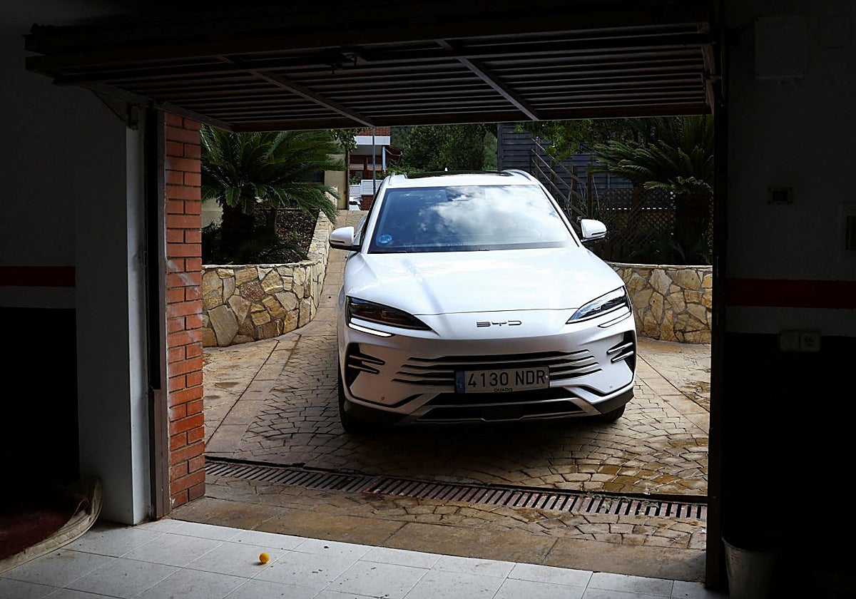 En este tiempo, la marca se ha convertido en el mayor fabricante de eléctricos del mundo.