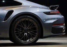 El Porsche 911 Turbo S se presentó en el Salón de Múnich