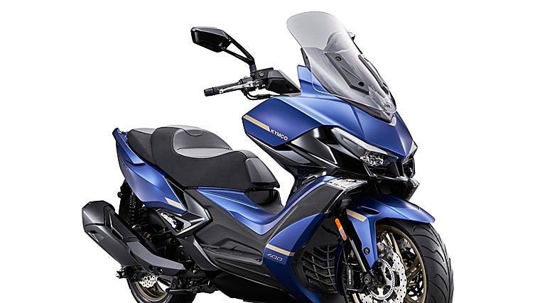 Kymco Xciting VS 400