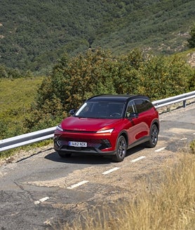 Imagen secundaria 2 - BAIC X55 