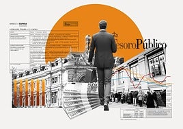 El furor por las letras se agota y el ahorro conservador busca opciones para batir a la inflación