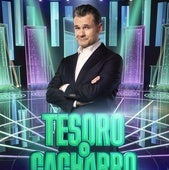El presentador de televisión, Iñaki López.