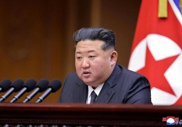 Kim Jong-un, dispuesto a reunirse con Trump si respeta sus armas nucleares