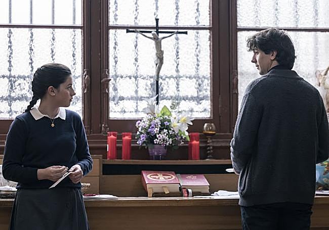 Una imagen de 'Los domingos', en salas el 24 de octubre.