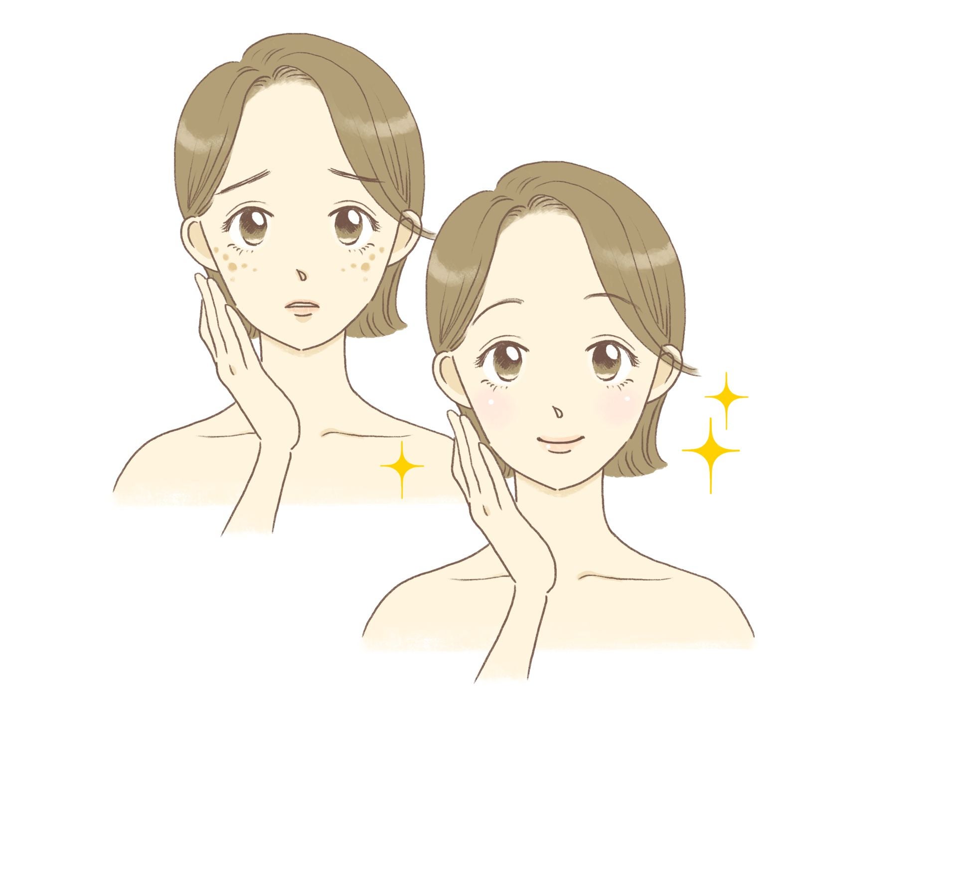 Estos son los ingredientes que de verdad funcionan para eliminar las manchas de la cara