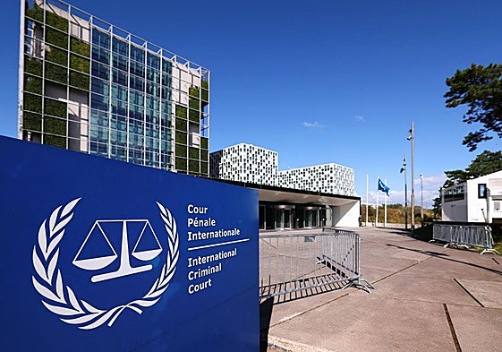 La Corte Penal Internacional, con sede en La Haya.