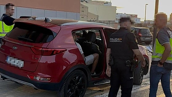 Macrooperación contra una red de narcotráfico y blanqueo con más de 80 detenidos en la provincia de Valencia