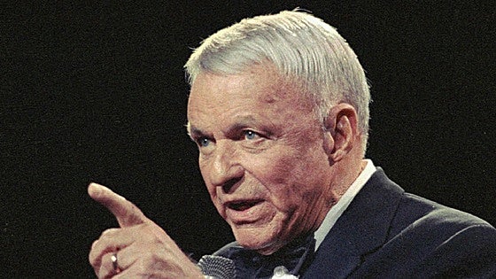 Sale a subasta una carta de Frank Sinatra sobre el secuestro de su hijo