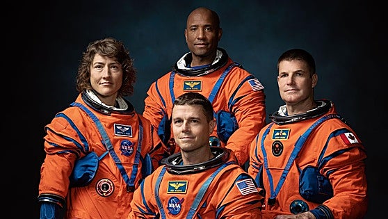 La Nasa adelanta dos meses sus planes para la próxima misión a la Luna