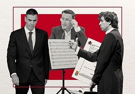 David Sánchez: el presunto enchufe que iba a «quedar en nada»