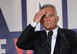 Robert Kennedy Jr. ha provocado un terremoto en la sanidad estadounidense.