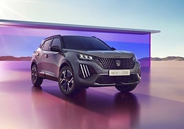 El Peugeot 2008 híbrido ha sido un éxito en el segmento B SUV.
