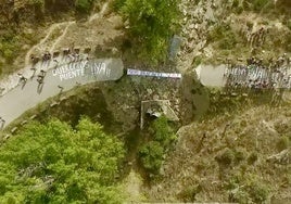 Imagen del puente.